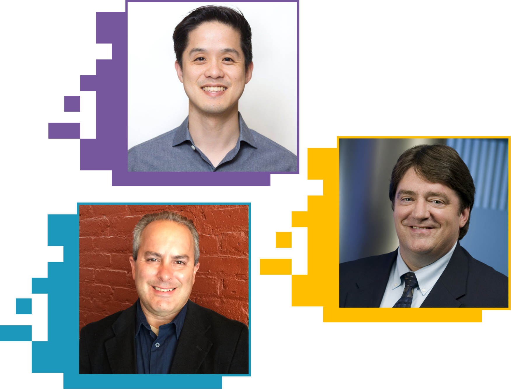 Derek Brink, Jim Rapoza & Peter Tsai Derek Brink, Jim Rapoza & Peter Tsai Derek Brink, Jim Rapoza & Peter Tsai